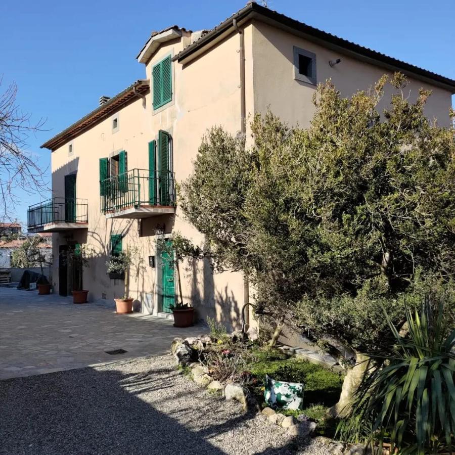 Hotel Le Stanze Della Terrazza Sul Borgo à Castel del Piano  Extérieur photo